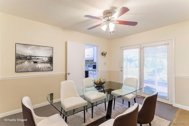 3774 WILLOW LANE Drive, Montgomery, AL 36109
