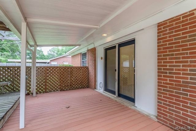 3774 WILLOW LANE Drive, Montgomery, AL 36109