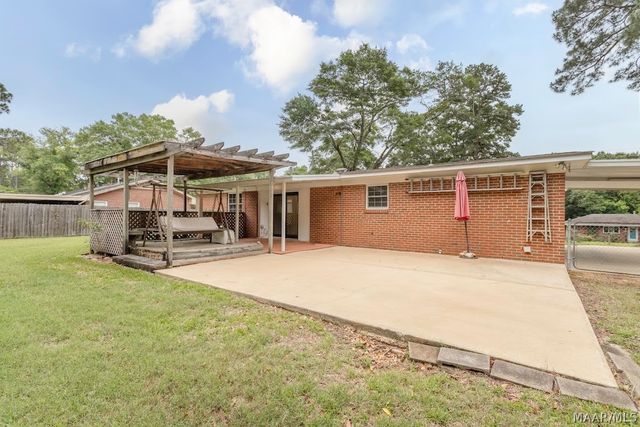 3774 WILLOW LANE Drive, Montgomery, AL 36109