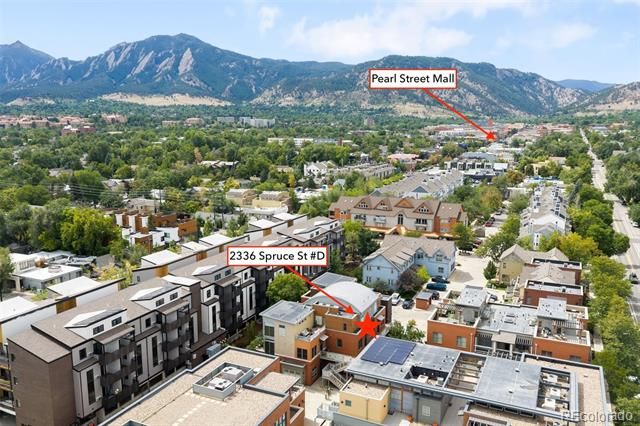 2336 Spruce Street D, Boulder, CO 80302