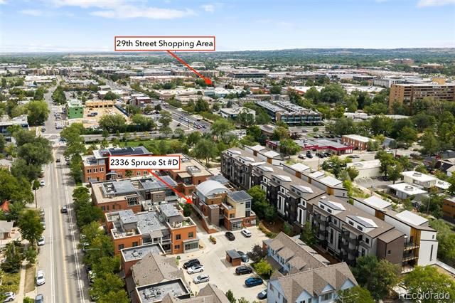 2336 Spruce Street D, Boulder, CO 80302