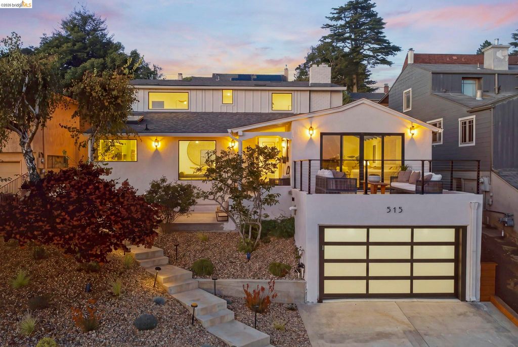 515 Cragmont Ave, Berkeley, CA 94708