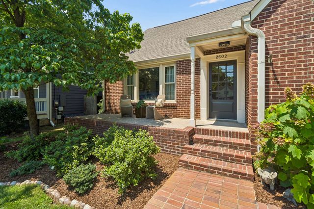 2602 W Linden Ave, Nashville, TN 37212