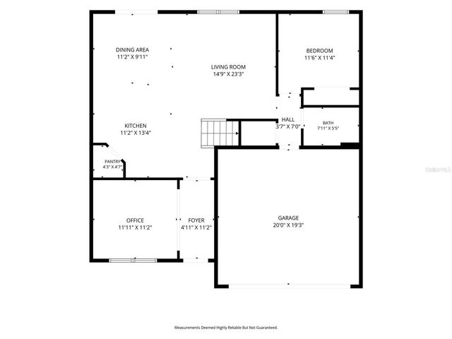 5252 MASSER ROAD, St Cloud, FL 34772