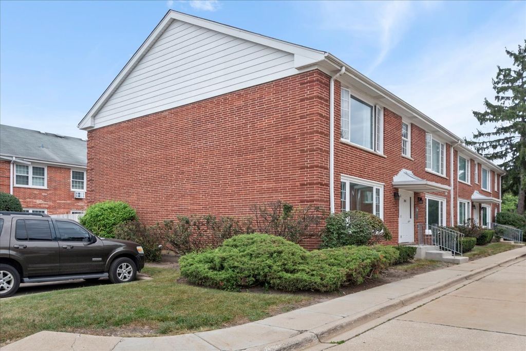 1450 Plymouth Place 1E, Glenview, IL 60025 — photo 2