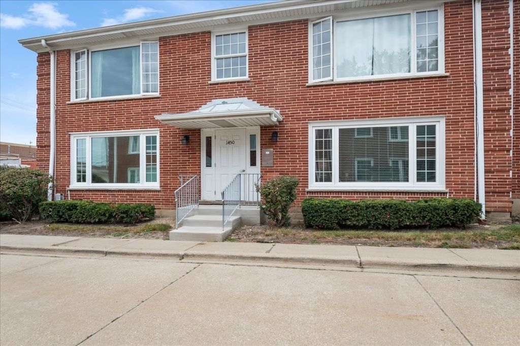 1450 Plymouth Place 1E, Glenview, IL 60025 — photo 3