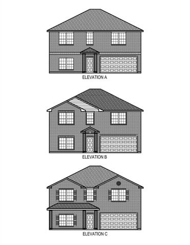 3210 Falling Brook Drive, Baytown, TX 77521