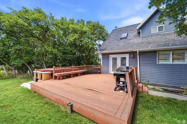 301 S MAPLE DR, Woodland Hills, UT 84653