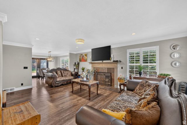 301 S MAPLE DR, Woodland Hills, UT 84653