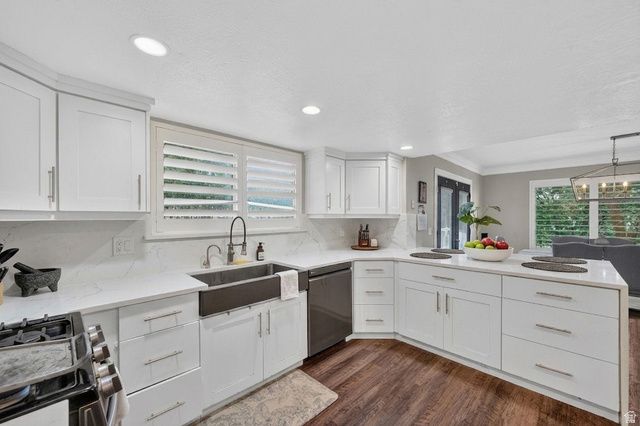 301 S MAPLE DR, Woodland Hills, UT 84653