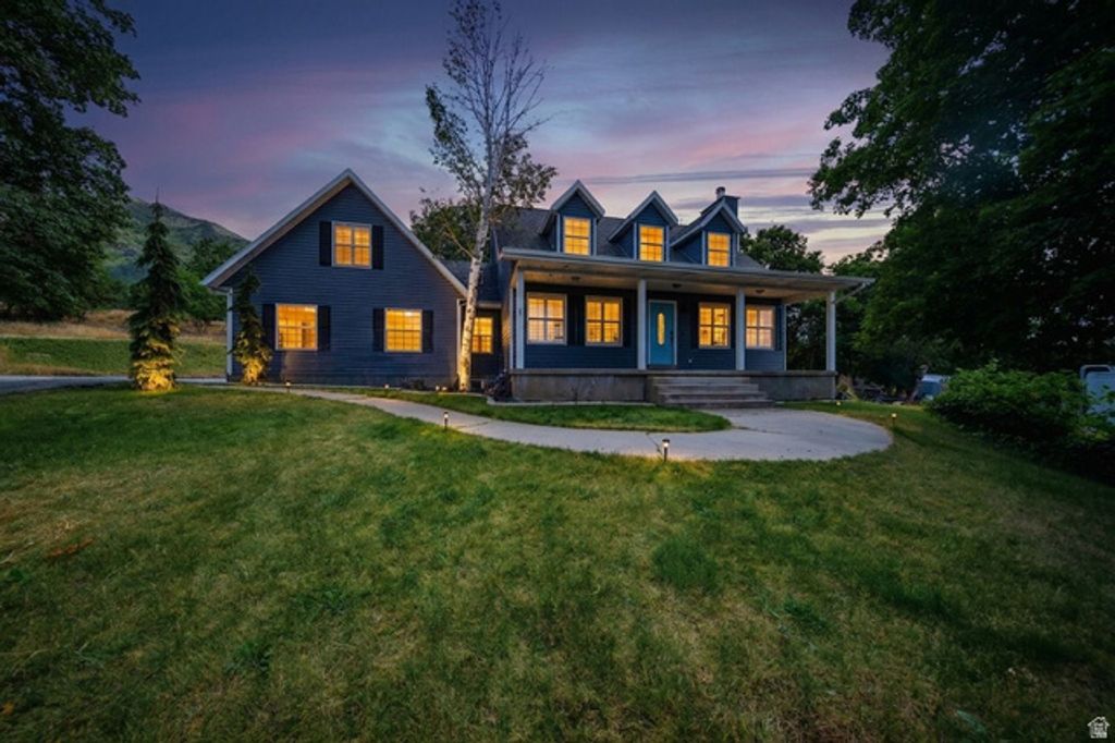 301 S MAPLE DR, Woodland Hills, UT 84653