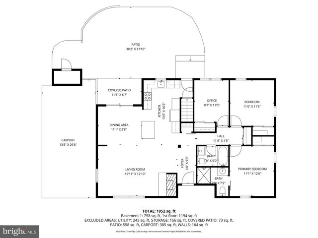 4231 BARTHOLOWS, Mount Airy, MD 21771