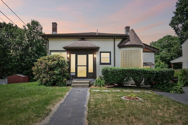 59 Taylor Ave, Dedham, MA 02026