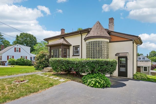 59 Taylor Ave, Dedham, MA 02026