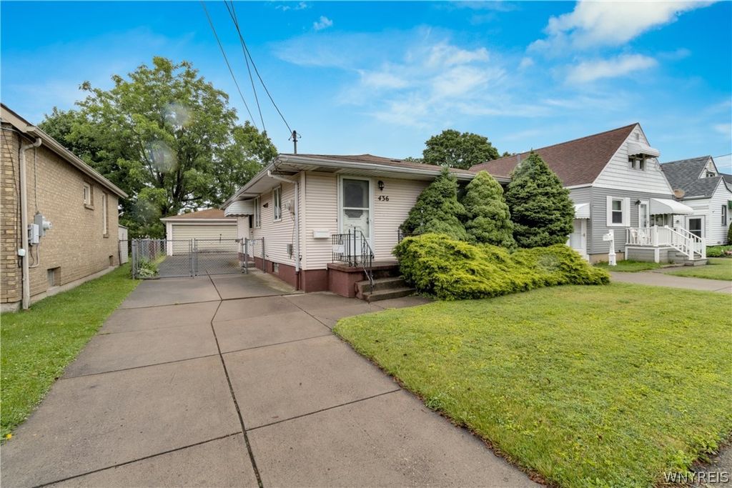436 Weimar Street, Buffalo, NY 14206