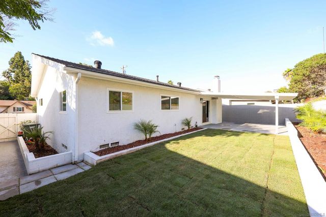 4421 68Th, La Mesa, CA 91942