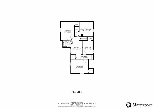 6017 Oxford Street, Saint Louis Park, MN 55416