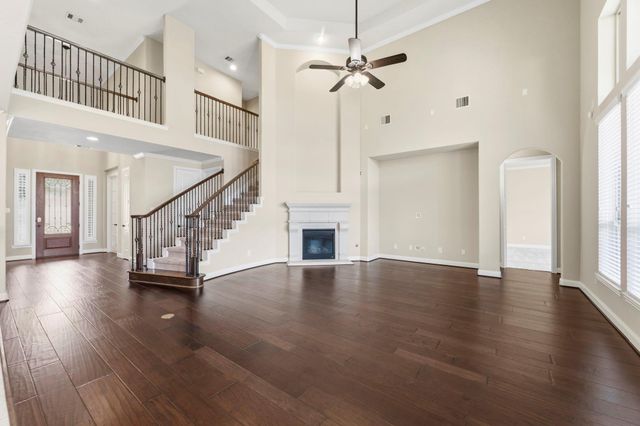 25210 Gaddis Oaks Drive, Spring, TX 77389