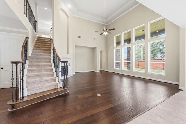 25210 Gaddis Oaks Drive, Spring, TX 77389