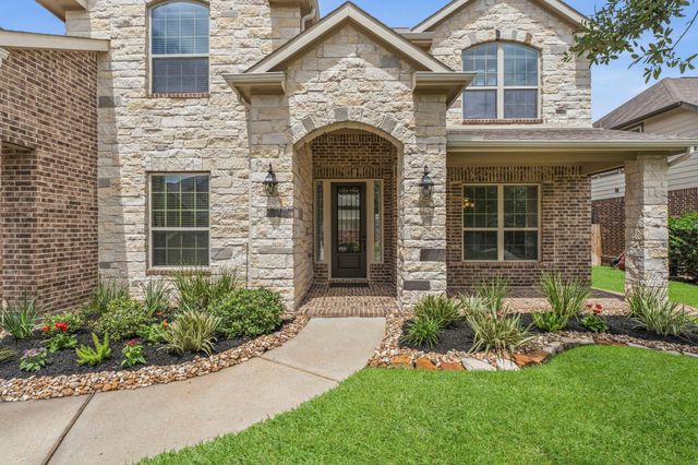 25210 Gaddis Oaks Drive, Spring, TX 77389