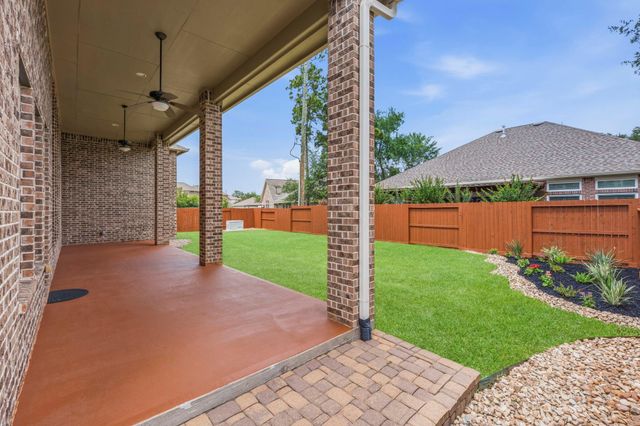 25210 Gaddis Oaks Drive, Spring, TX 77389
