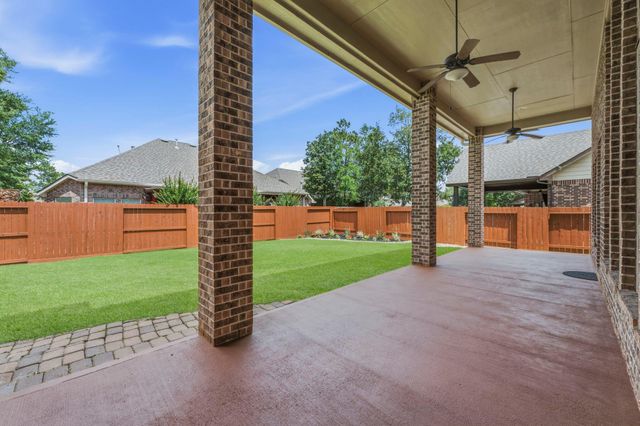 25210 Gaddis Oaks Drive, Spring, TX 77389