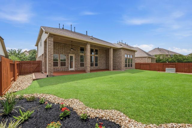 25210 Gaddis Oaks Drive, Spring, TX 77389