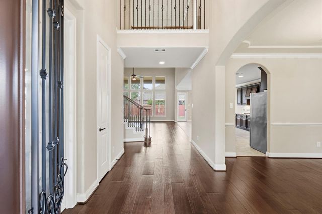 25210 Gaddis Oaks Drive, Spring, TX 77389