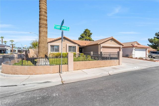6656 Light Breeze Drive, Las Vegas, NV 89108
