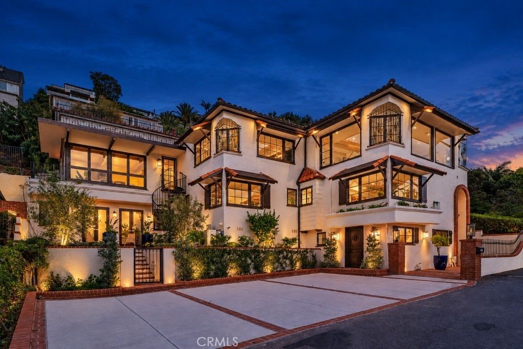 2616 Queda Way, Laguna Beach, CA 92651 — exterior