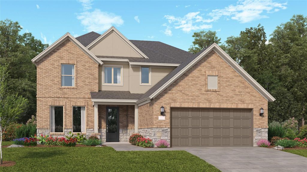 6326 Emerald Clover Drive, Katy, TX 77493