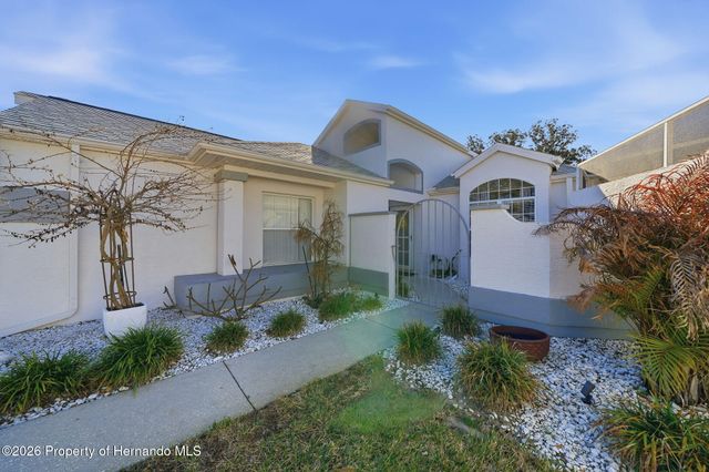 11008 Casa Grande Circle, Spring Hill, FL 34608