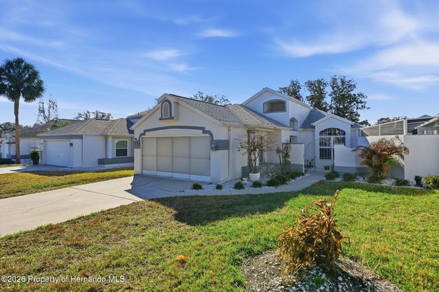 11008 Casa Grande Circle, Spring Hill, FL 34608