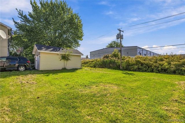 73 Holbrook Street, Lackawanna, NY 14218