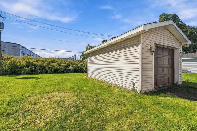 73 Holbrook Street, Lackawanna, NY 14218