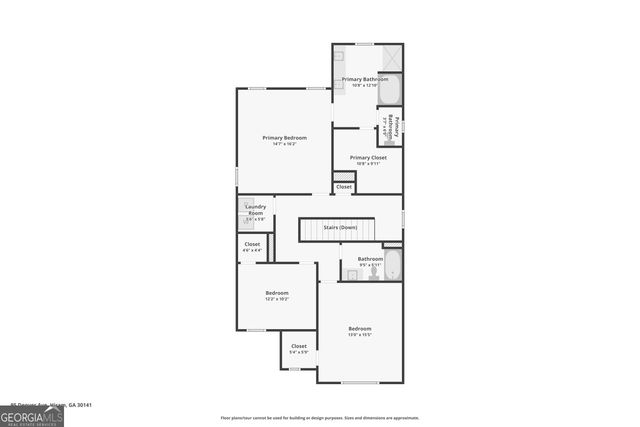 95 Denver Avenue, Hiram, GA 30141