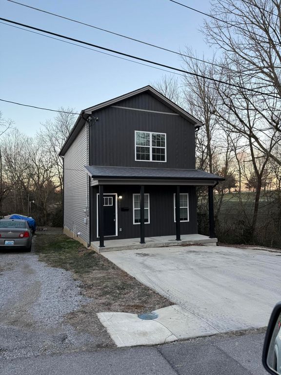 307 W Blair Avenue, Richmond, KY 40475