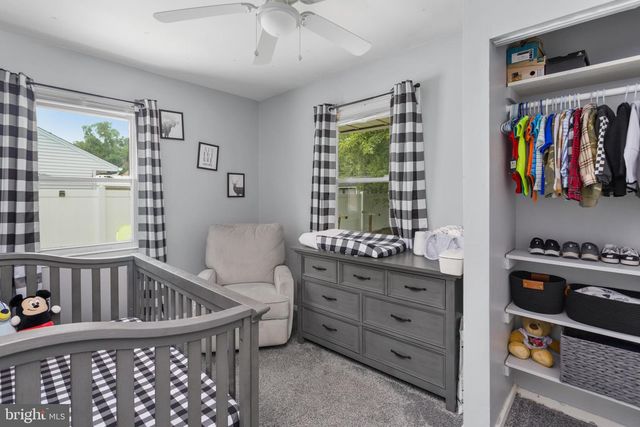 607 GARDEN ST, Mount Holly, NJ 08060
