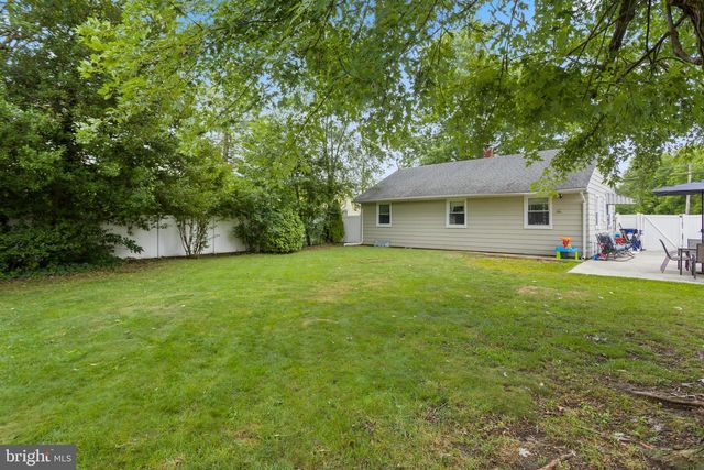 607 GARDEN ST, Mount Holly, NJ 08060