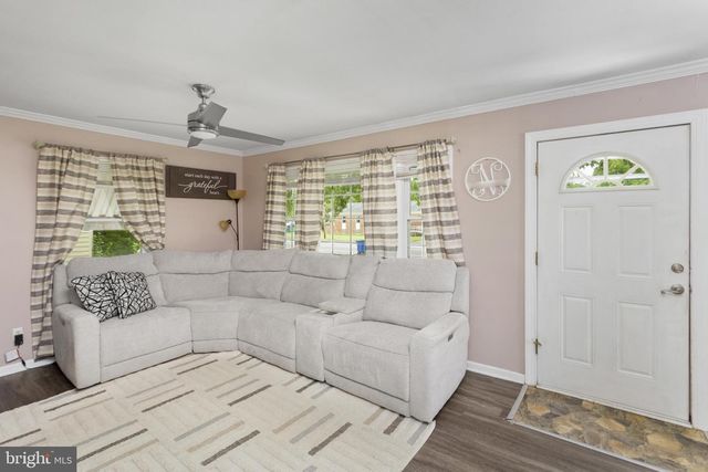 607 GARDEN ST, Mount Holly, NJ 08060