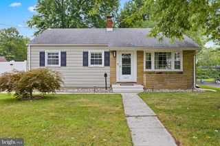 607 GARDEN ST, Mount Holly, NJ 08060