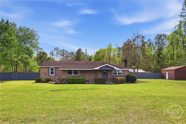 22010 Ga Highway 46, Pembroke, GA 31321