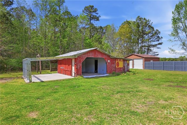 22010 Ga Highway 46, Pembroke, GA 31321