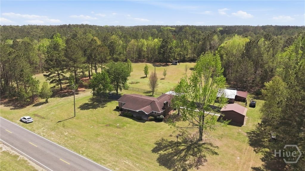 22010 Ga Highway 46, Pembroke, GA 31321