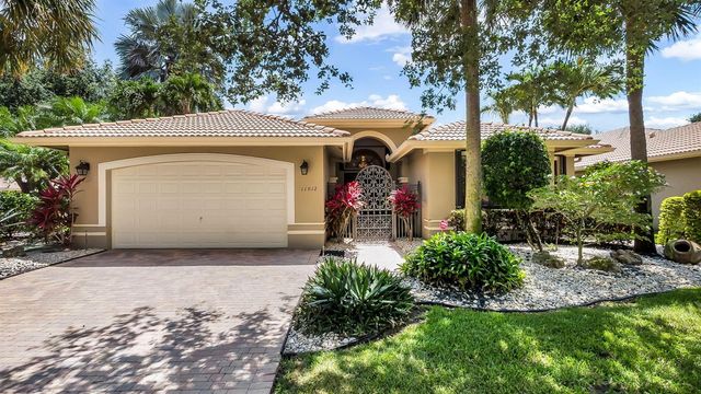11012 Vía Sorrento, Boynton Beach, FL 33437