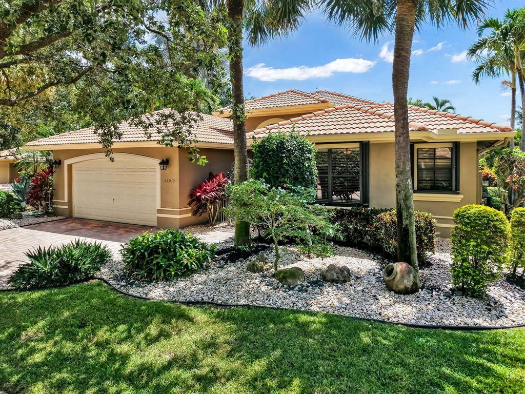 11012 Vía Sorrento, Boynton Beach, FL 33437