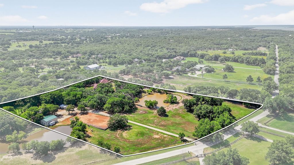 5800 Harmony Ranch Road, Aubrey, TX 76227
