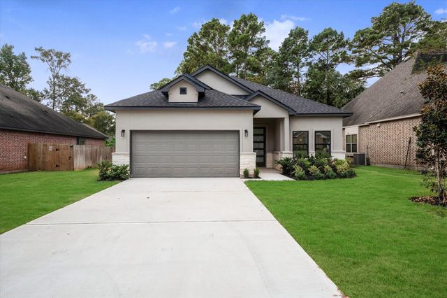 12111 Brightwood Drive, Montgomery, TX 77356