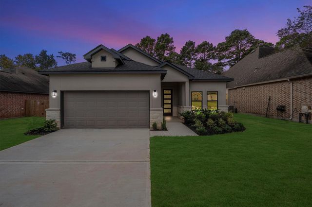 12111 Brightwood Drive, Montgomery, TX 77356