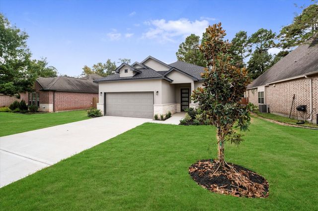 12111 Brightwood Drive, Montgomery, TX 77356